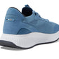 Modern Knit Structure Running Sneakers