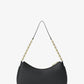 Nolita Medium Pebbled Leather Chain Pochette