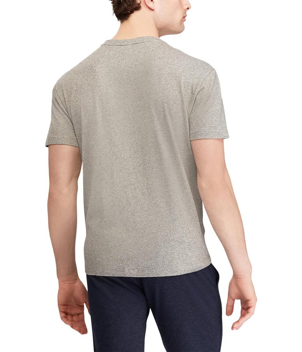 Classic Fit V-Neck T-Shirt