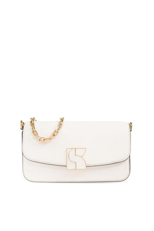 Kate Spade Logo Chain Crossbody Bag