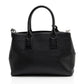 Leather Gotham Satchel
