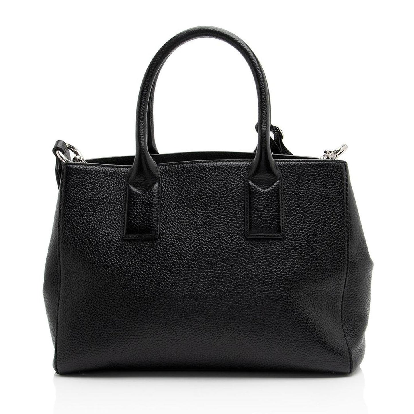 Leather Gotham Satchel