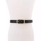 Women's 25mm Reversible Leather Belt