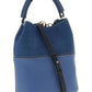 Furla Sfera S Logo Stamp Bucket Bag
