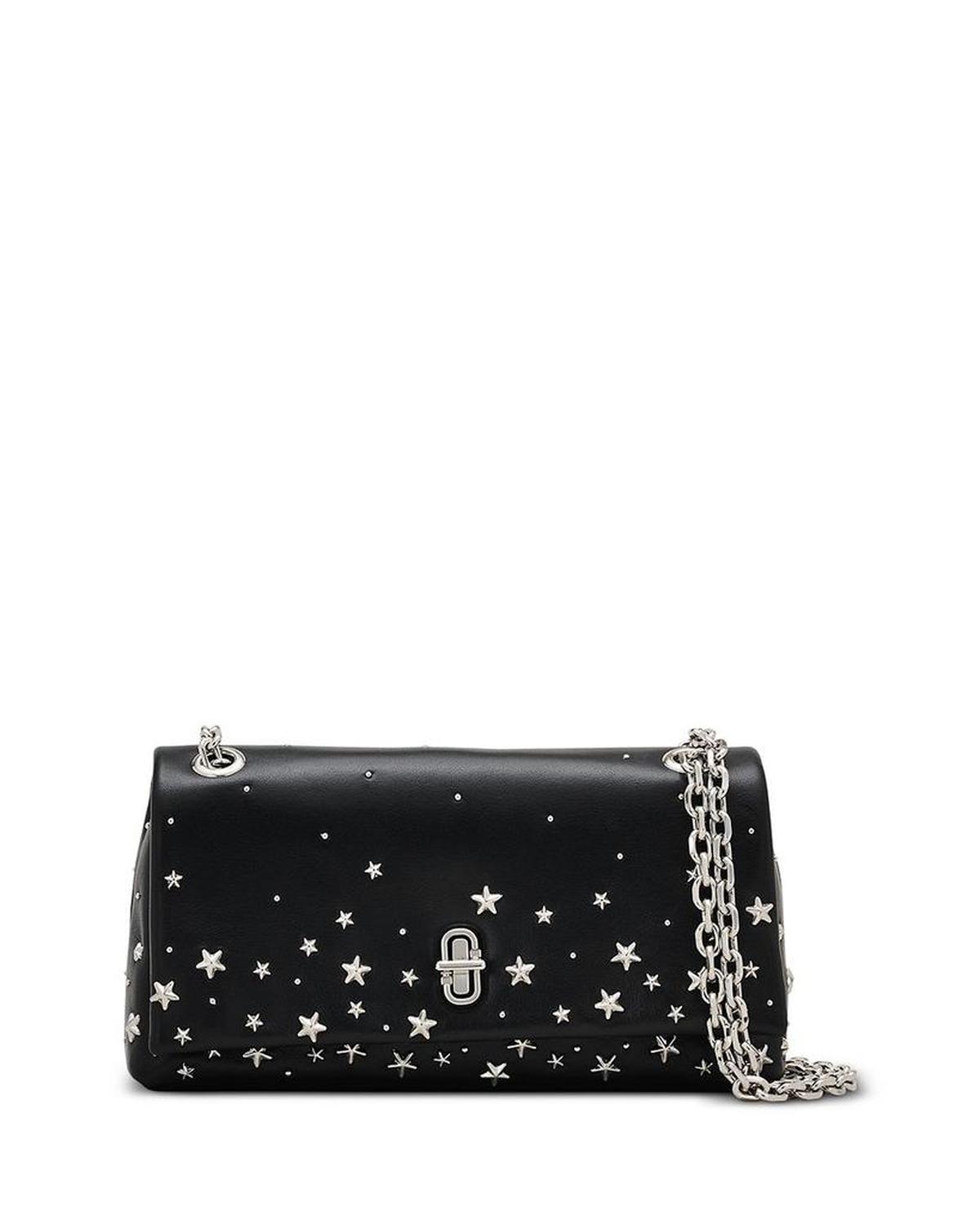 The Star Studded Dual Chain Wallet