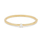 Little Luxuries Imitation Pearl Hinge Bracelet
