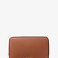 Medium Pebbled Leather Tech Organizer