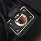 Marc Jacobs  Leather Capra Satchel