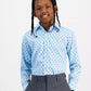 Big Boys Collared Classic Shirt