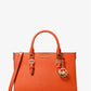 Charlotte Medium Saffiano Leather 2-in-1 Tote Bag