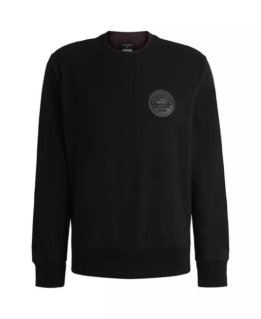 Men's Porsche X Boss Special Branding Sweatshirt