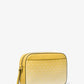 Jet Set Large Ombré Signature Logo Crossbody Bag