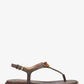 Nori Signature Logo Sandal
