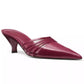 Women's Haisley Mule Pointed Toe Pumps