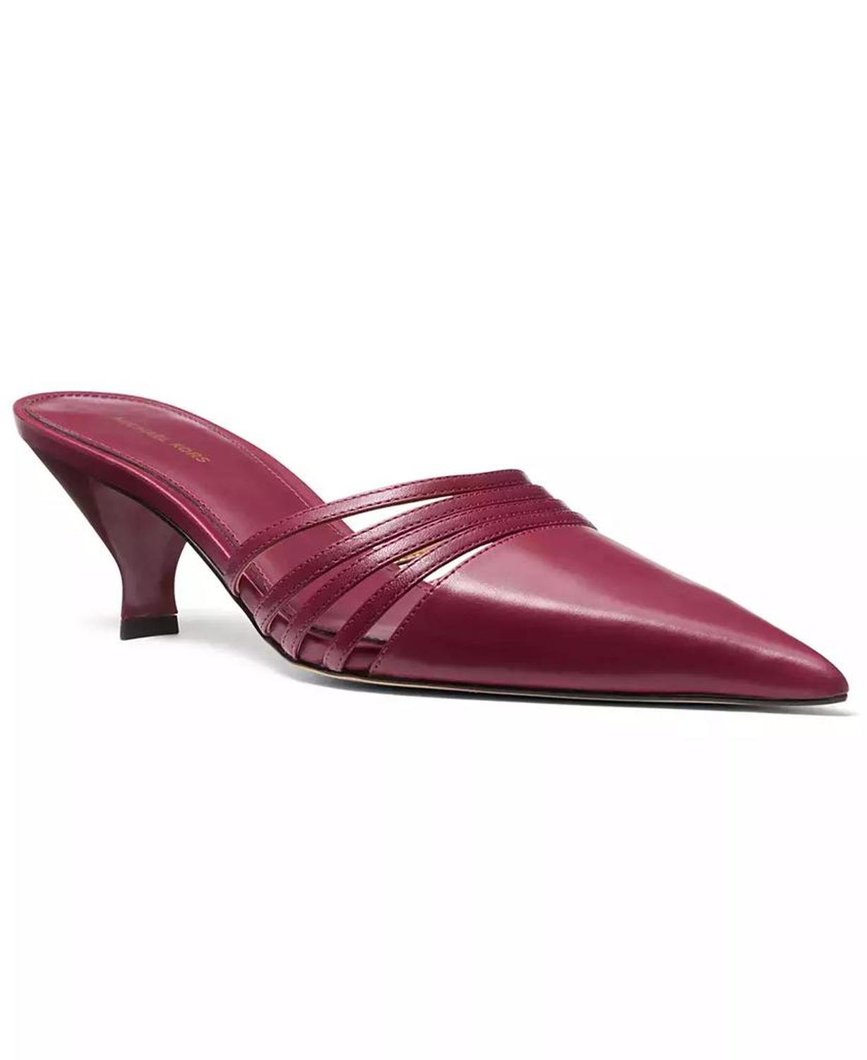 Women's Haisley Mule Pointed Toe Pumps
