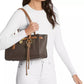 Hamilton Moderne Small Signature Logo Satchel