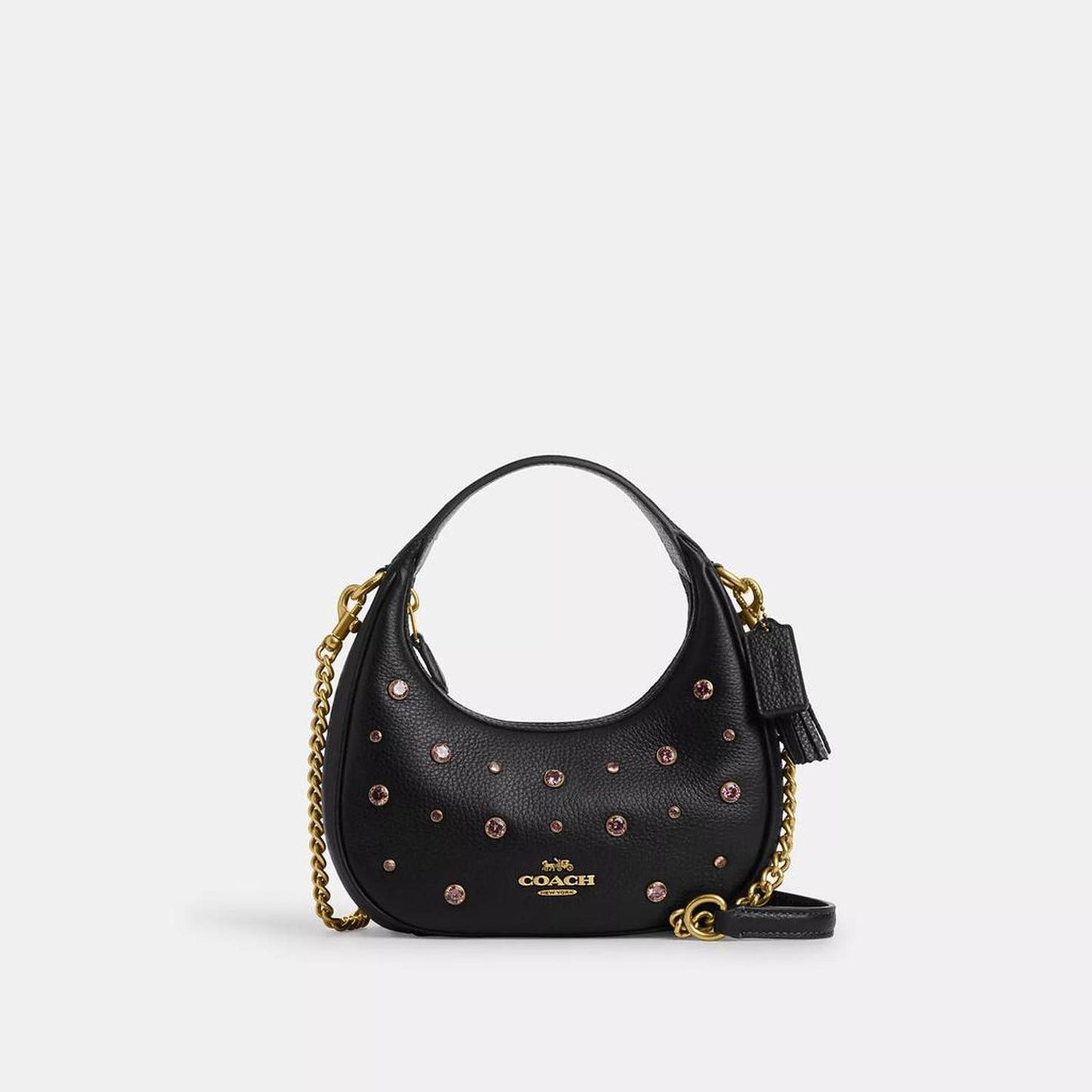 Carmen Mini Crossbody Bag With Crystal