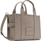 Taupe 'The Leather Small' Tote