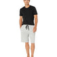4D-Flex Lux Cotton Blend Short Sleeve Undershirt Crews 3-Pack