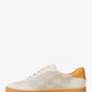 Scotty Logo Jacquard Sneaker