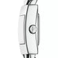 Women's Darrington Silver-Tone Stainless Steel Watch, 14mm