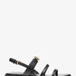 Carson Leather Sandal