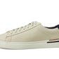 Clint Smooth Leather Low Top Sneakers