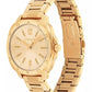 Women's Kitt Gold-Tone Stainless Steel Bracelet Watch, 34mm