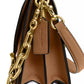 Chain Tabby Leather Small Shoulder Bag
