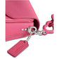 Polished Pebble Leather Cassie Crossbody 19 with Heart Strap