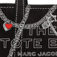 Marc Jacobs The Trompe L'Oeil Charm Medium Tote Bag