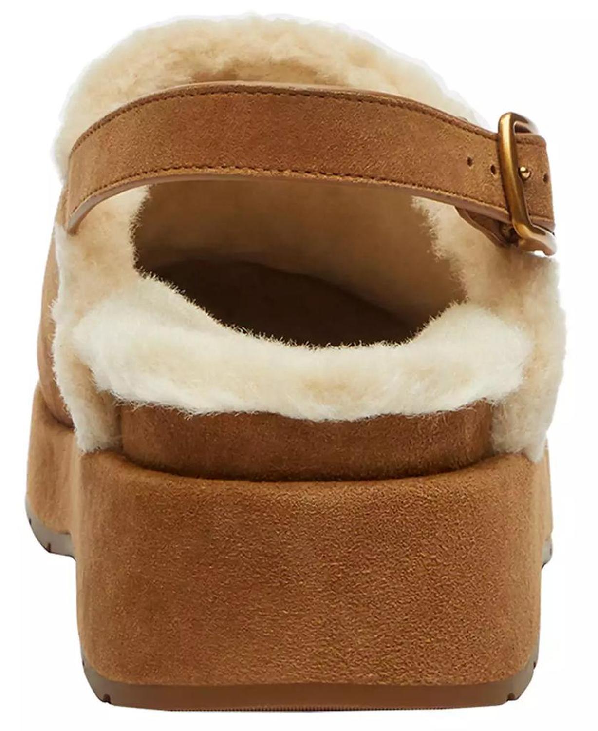 Women's Sculpted C Platform Clogs