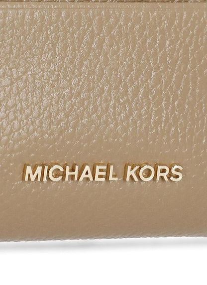 Michael Michael Kors Jet Set Small Zip-Around Card Case