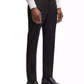Men's Virgin Wool Slim-Fit Trousers