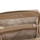 Michael Michael Kors Jet Set Small Zip-Around Card Case