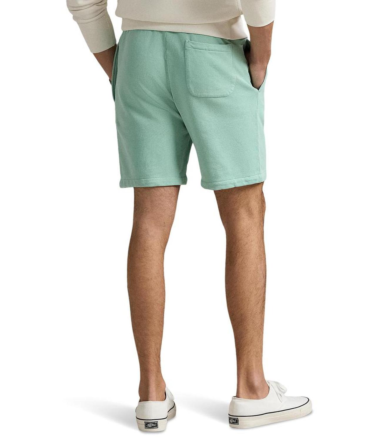 6.5" Loopback Fleece Shorts