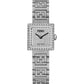 Forever Fendi Square Diamond Watch