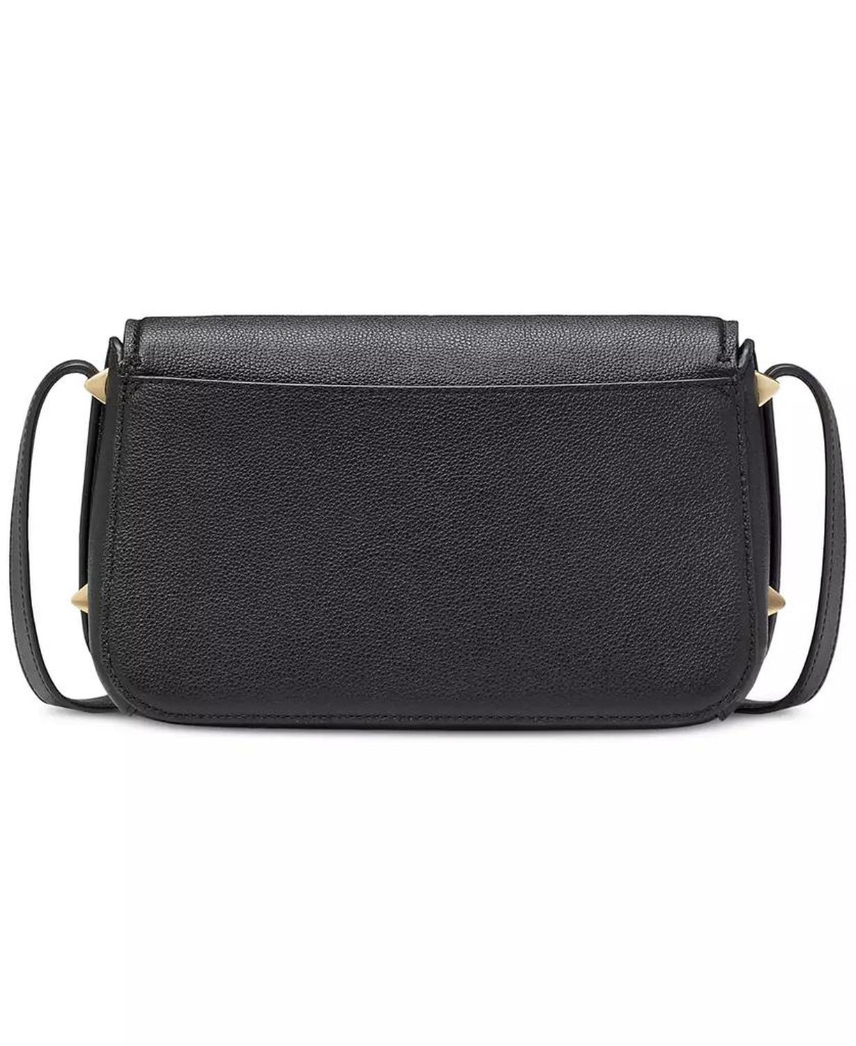 Liv Small Leather Crossbody Bag