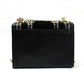 Suede Leather Shoulder Bag (Pre-Owned)