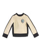 Marc Jacobs Trompe L'Oeil Crewneck Jumper