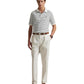 Classic Fit Striped Soft Cotton Polo