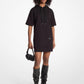 Cotton Hoodie Dress