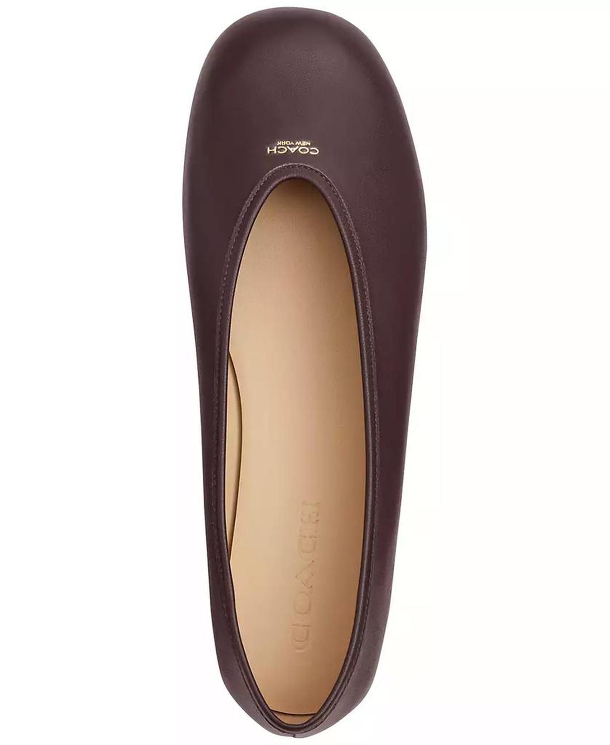Women's Houston Slip-On Ballet Flats