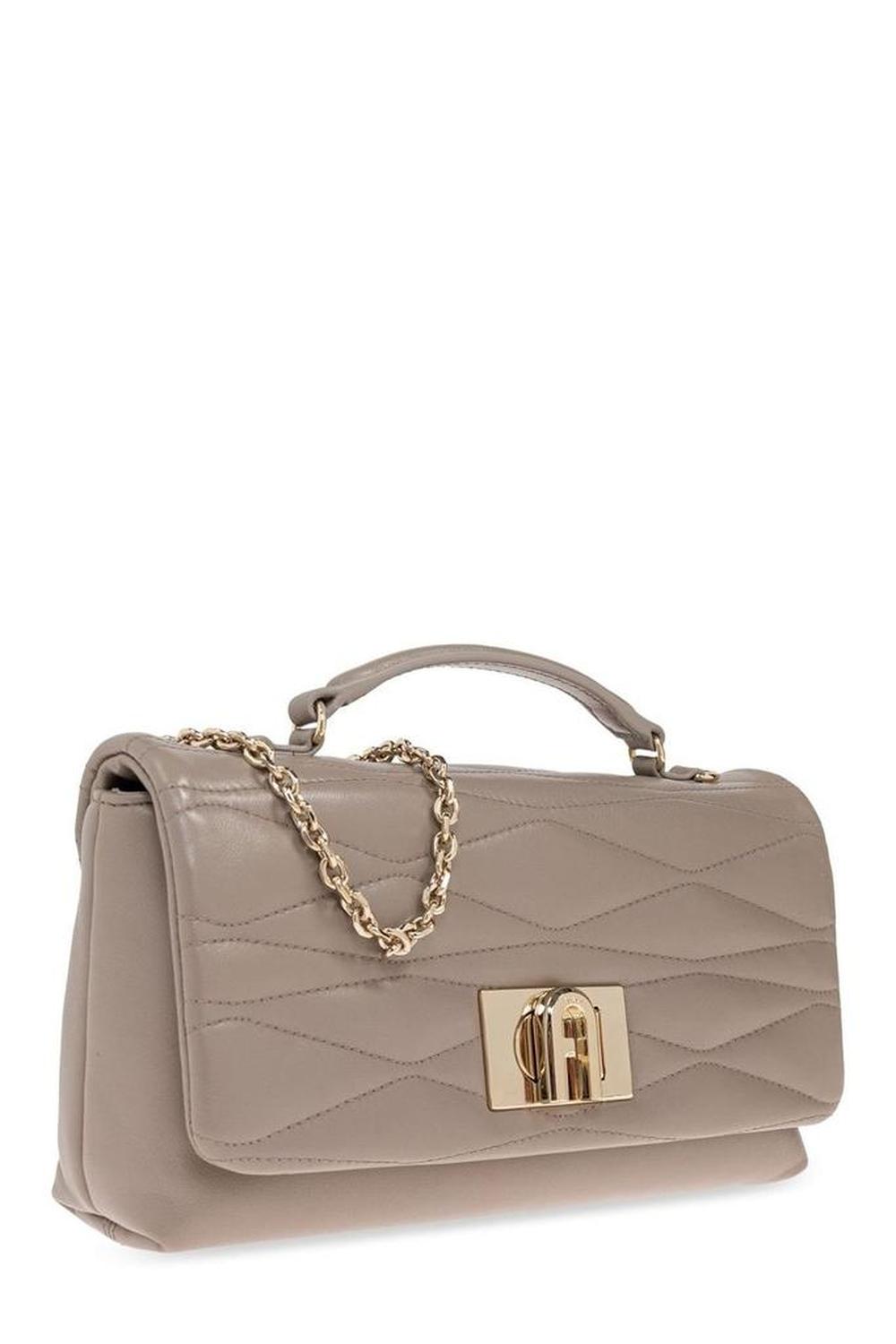 Furla 1927 Chain Mini Handbag