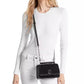 Delancey Mini East West Top Handle Chain Crossbody
