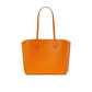 Suite Crossgrain Leather Work Tote