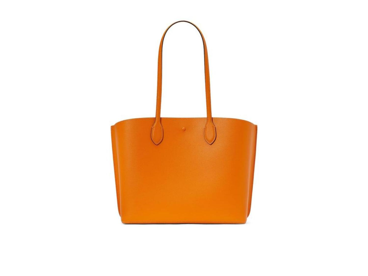 Suite Crossgrain Leather Work Tote