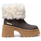 Women's Delilah Block Heel Booties