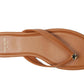Spade Flower Flip Flop Sandal