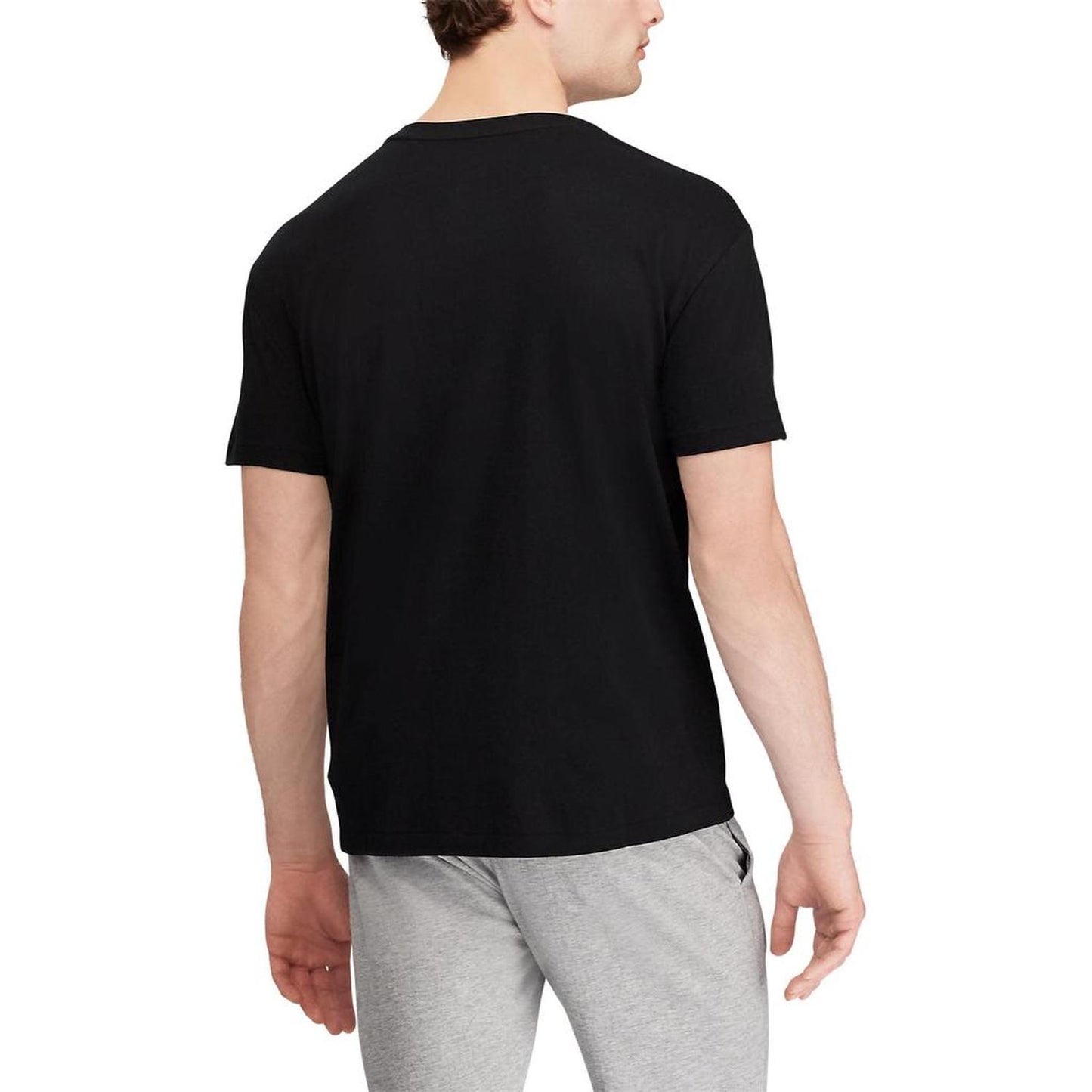 Classic Fit V-Neck T-Shirt